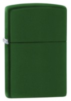 Brichetă Zippo 221 Regular Green Matte