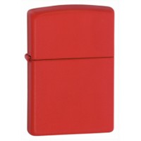 Brichetă Zippo 233 Regular Red Matte