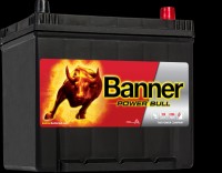 Acumulatoar auto Banner Power Bull P60 62
