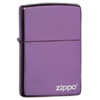Brichetă Zippo 24747ZL Abyss w/ Zippo Logo