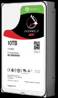 HDD Seagate IronWolf NAS 10Tb (ST10000VN0004)