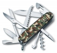 Мультитул Victorinox Huntsman 1.3713.94