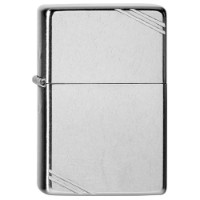 Brichetă Zippo 267 Vintage Street Chrome