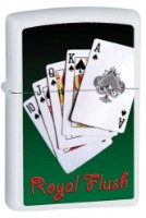 Brichetă Zippo 28038 Royal Flush