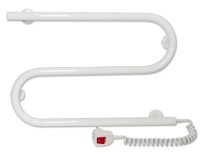 Полотенцесушитель Laris Coil E 25 CK2 500х330 L