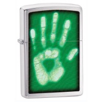 Зажигалка Zippo 28283 Hand Print