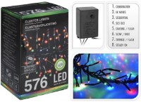 Гирлянда Christmas (34372)