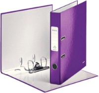 Папка-регистратор Leitz Active Wow А4/5 Violet