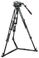 Trepied Manfrotto Pro Video Aluminium System-4kg