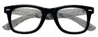 Очки для зрения Zippo 31Z-B16-BLK150