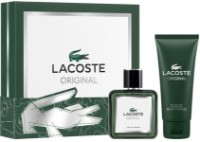 Set de parfumuri pentru el Lacoste Original EDP 60ml + Shower Gel 100ml