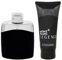 Парфюмерный набор для него Montblanc Legend EDT 50ml + Shower Gel 100ml