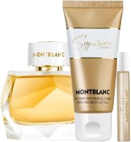 Set de parfumuri pentru ea Montblanc Signature Absolue EDP 90ml + EDP 7.5ml + Body Lotion 100ml