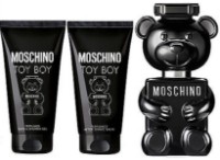 Парфюмерный набор для него Moschino Toy Boy EDP 50ml + Shower Gel 50ml + After Shave Balm 50ml