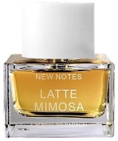 Parfum-unisex New Notes Latte Mimosa Extrait de Parfum 50ml