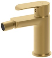 Смеситель для биде Rubineta Ultra-16 N GD (U600GD8N)