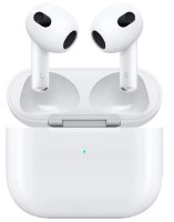 Căşti Helmet TWS Air Plus White (HMTEAPWH)