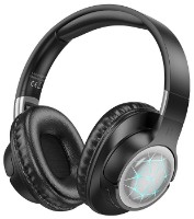 Căşti Hoco ESD19 Cool Shine Black