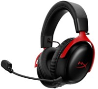 Наушники HyperX Cloud III S Black/Red (A59Z0AA)