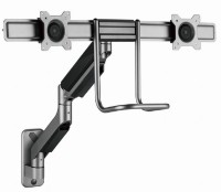 Кронштейн для монитора Gembird MA-WA2-02