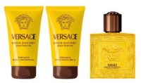 Set de parfumuri pentru el Versace Eros Energy EDP 50ml + Aftershave Balm 50ml + Shower Gel 50ml