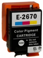 Cartuș Imagine Epson T267 Color (C13T26704010)