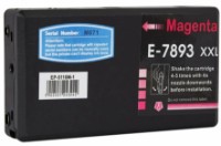 Картридж Imagine Epson T7893XXL/EP-5110M C13T789340 Magenta