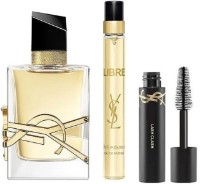 Парфюмерный набор для неё Yves Saint Laurent Libre EDP 50ml + EDP 10ml + Mini Lash Clash Mascara Black