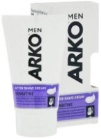 Крем после бритья Arko Sensitive 50ml
