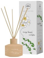 Difuzor de aromă Aroma Home One Line Combo Sticks Orange with Eucalyptus 100ml