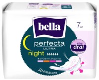 Прокладки гигиенические Bella Perfecta Silky Drai Night 7pcs