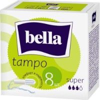 Tampoane Bella Tampo Super 8pcs