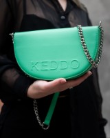 Geantă Keddo Green (S-347100/27)