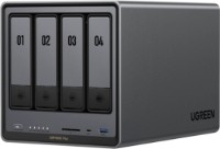 Server de stocare Ugreen DXP4800 Diskless Black (25372B)