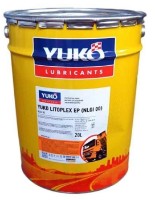 Unsoare Yuko Litoplex EP NLGI 00 17kg