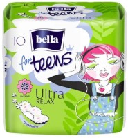 Прокладки Bella Ultra Relax Teens 10pcs