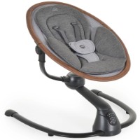 Электрические качели Moni Cloud Premium Dark Grey (MT.221797)