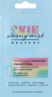 Mască pentru față Bielenda Restart Sensory Cleansing 8g
