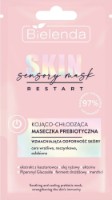 Mască pentru față Bielenda Restart Sensory Soothing & Cooling 8g