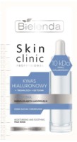 Mască pentru față Bielenda Skin Clinic Hyaluronic Acid 8g