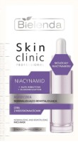 Mască pentru față Bielenda Skin Clinic Niacinamide 8g