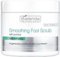 Скраб для ног Bielenda Smoothing Urea & Pumice 500ml
