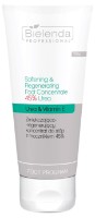 Ser pentru picioare Bielenda Softening Regenerating Concentrate 45% Urea 75ml