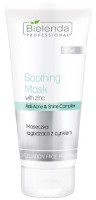 Mască pentru față Bielenda Soothing Zinc Anti Acne 150g