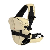 Marsupiu pentru copii Moni Carry Go Beige (MT.223396)