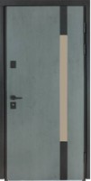 Входная дверь Булат Термо House 705/428 Anthracite/Polar Oak Street 950mm Left