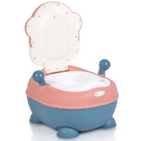 Oala-scaunel Moni Mono Pink (MT.223448)