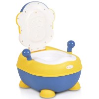 Oala-scaunel Moni Mono Yellow (MT.223447)