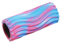 Role pentru masaj 4Play AT8 33x14cm Pink Blue