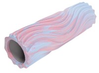 Role pentru masaj 4Play AT9 45x14cm Pink Blue